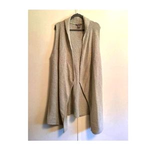 Kate & Mallory Super Plush & Soft Sweater Wrap, 1X